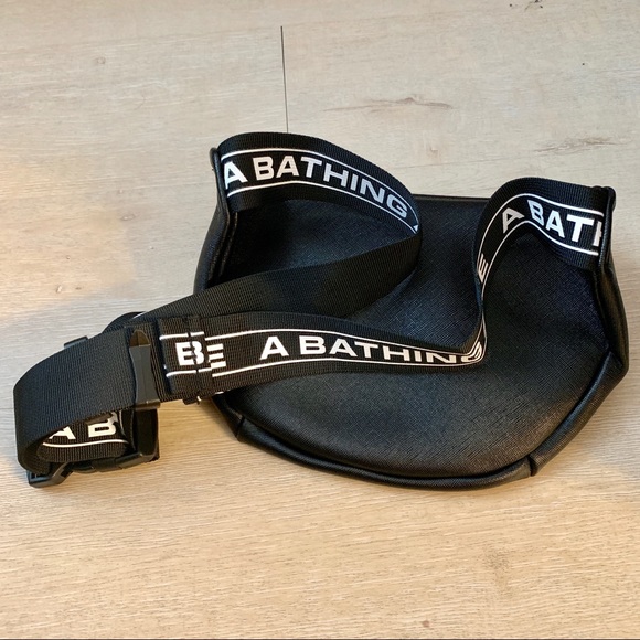 Bape Bags A Bathing Ape Bape Waist Bag Fannypack Hypebeast Poshmark
